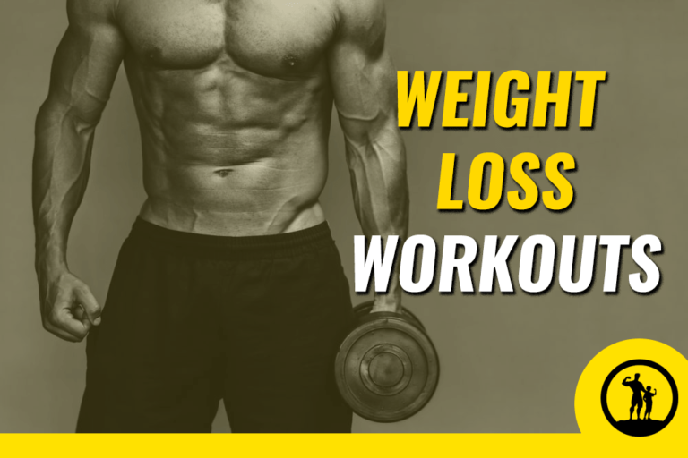 Weight Loss Workouts For Men - An Unbiased Review Of Our Top 5