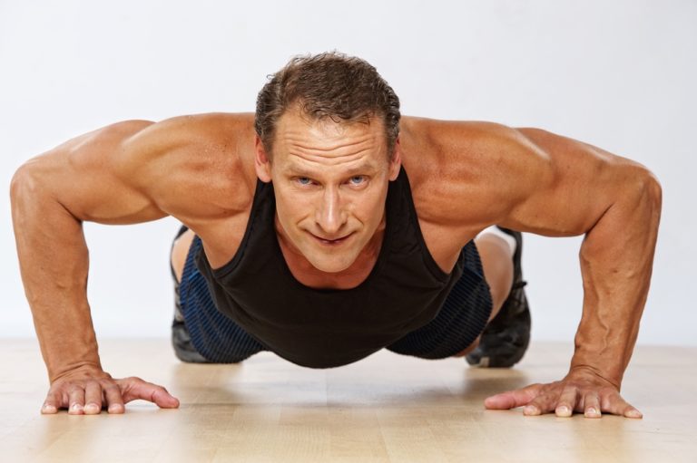 Warm up Exercises For Men: How to Maximize Your Workout Results