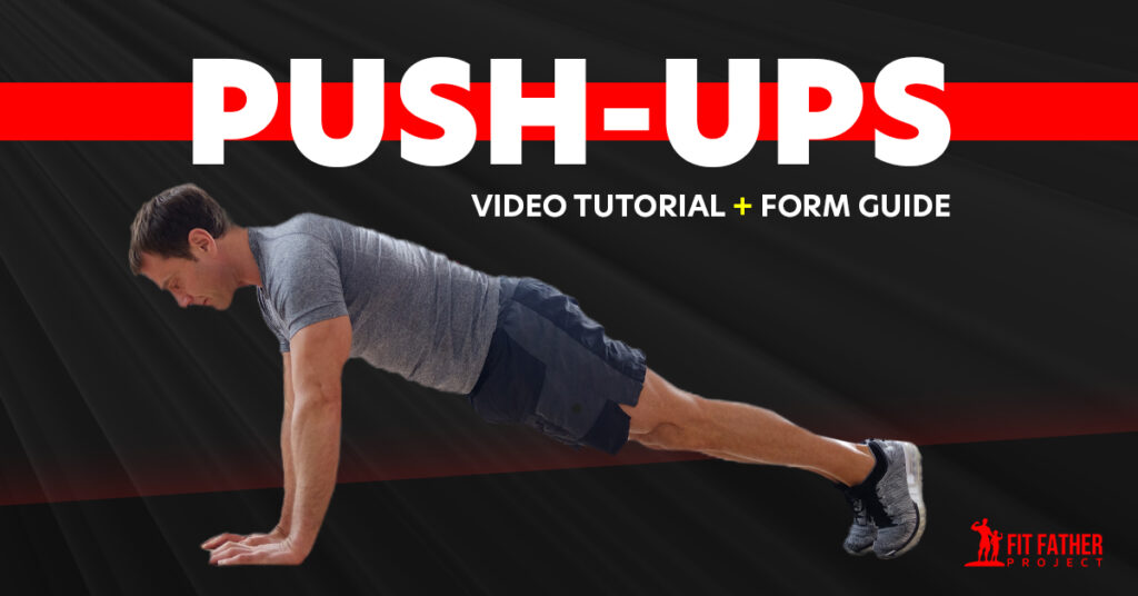 Are You Doing Push-Ups Wrong?