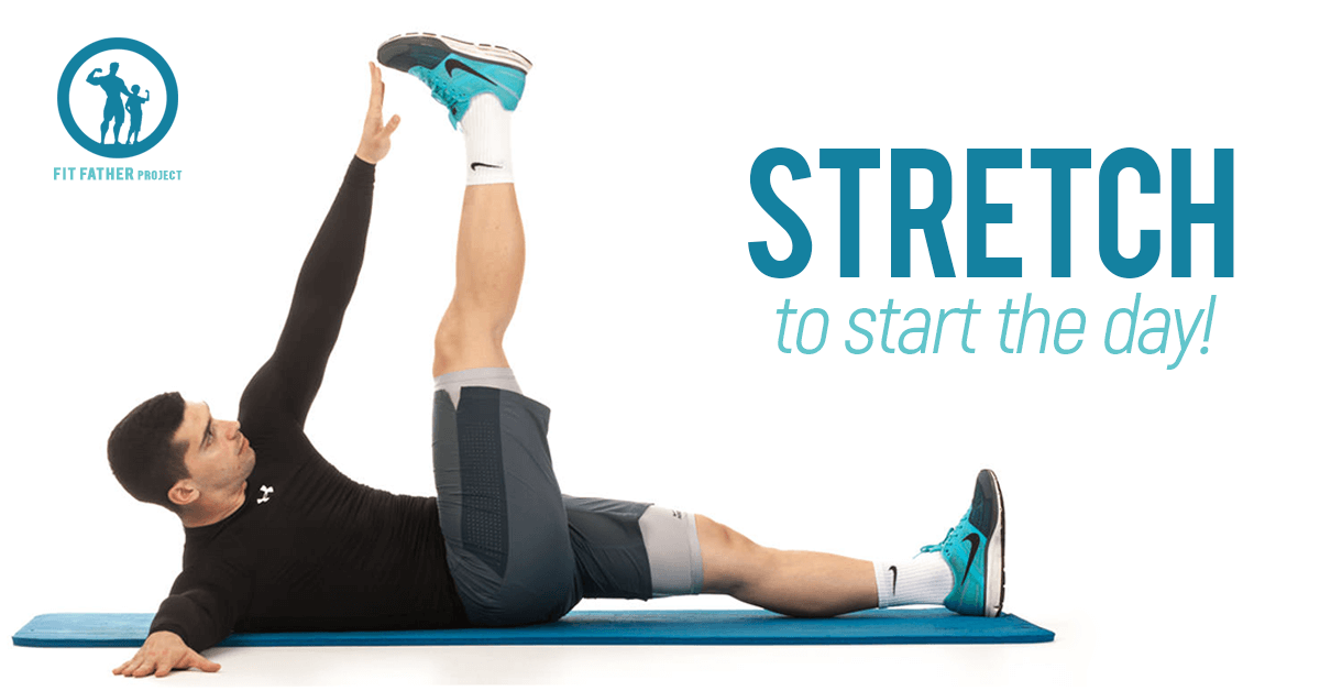Stretch Exercises Before Workout