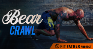 bear crawl tutorial