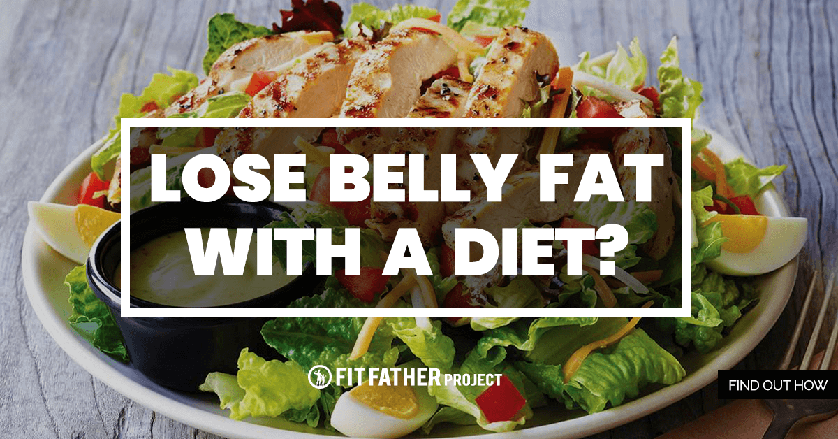 best diet to lose belly fat