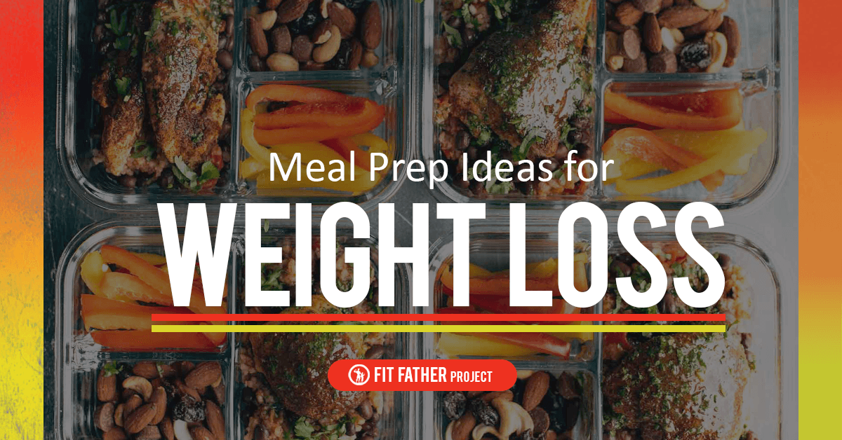 MealPrep - The Fit Father Project