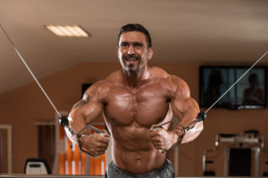 entraînements de musculation pour les hommes de plus de 50 ans