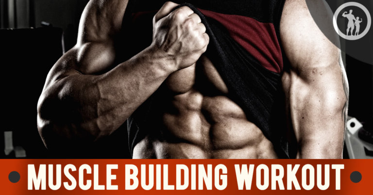 Muscle Building Workouts for Men: Power at Any Age | Fit Father Project