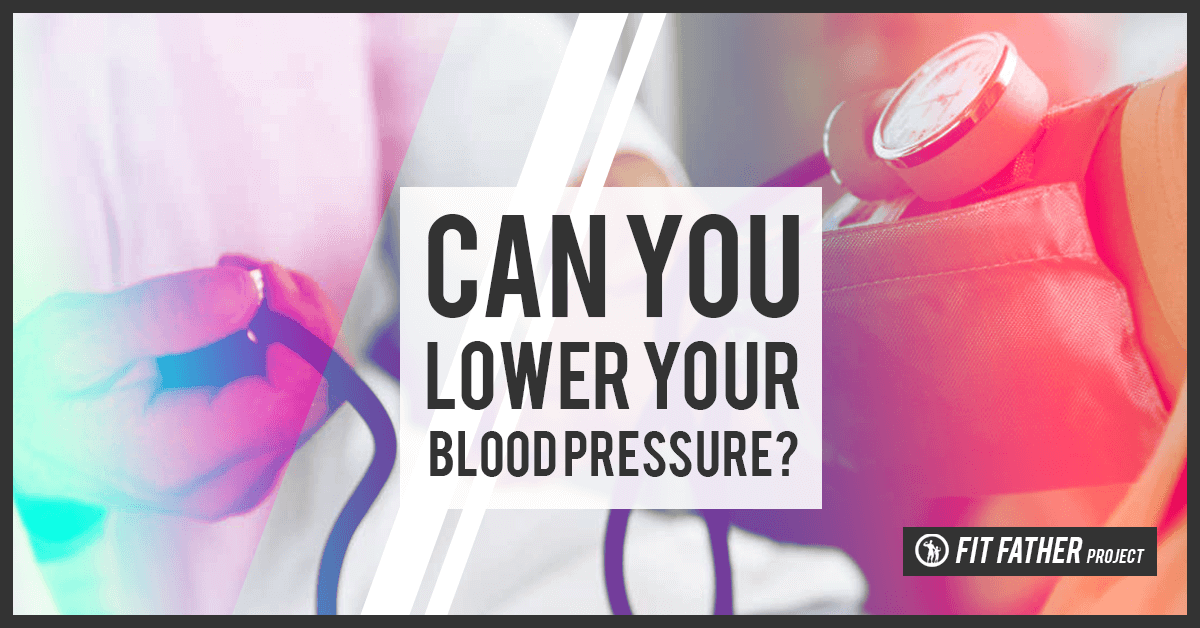 diastolic blood pressure