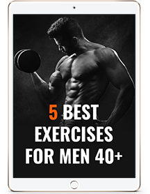 best exercise for men 40+