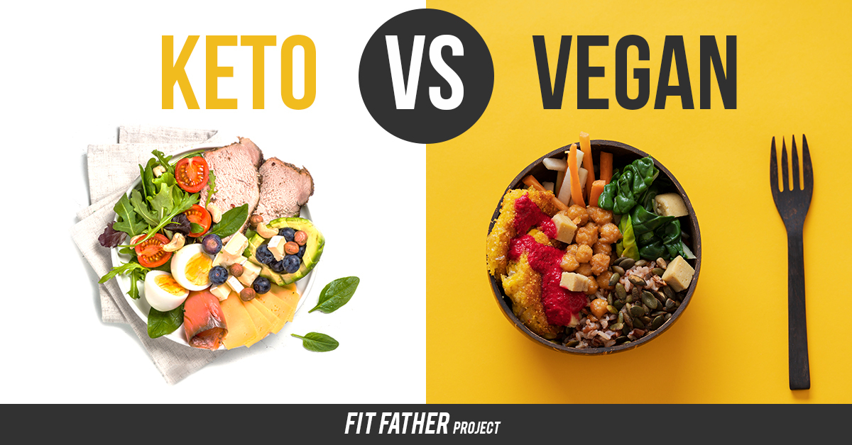 Keto Vegan Which Better? | The Fit Father Project