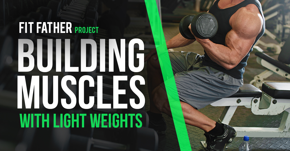 Can You Build Muscle With Light Weights? (Science-Backed) – Fitbod