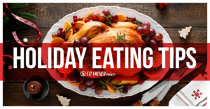 holiday eating tips