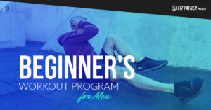 beginner's workout program for men