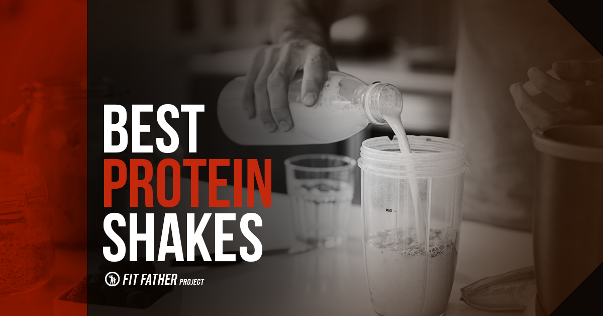 homemade protein shakes