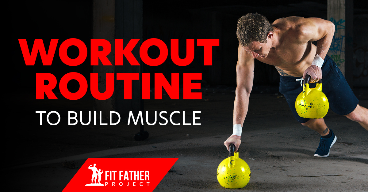 10 Minutes of Daily Exercise Helps Your Dad Build Muscle - Home