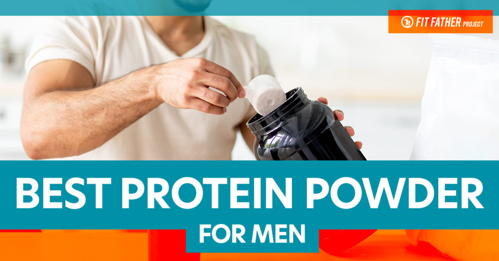 Best Protein Powder For Men 2024 Uk Stefa