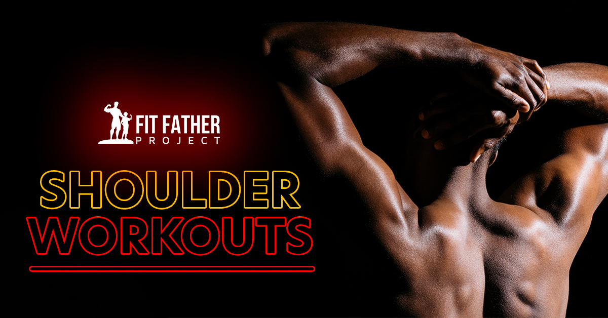 The 15 Best Shoulder Workouts For Men Over 40