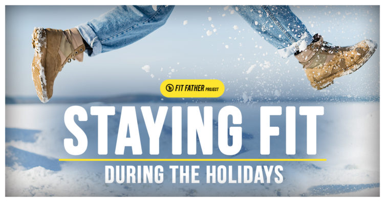 staying fit during the holidays