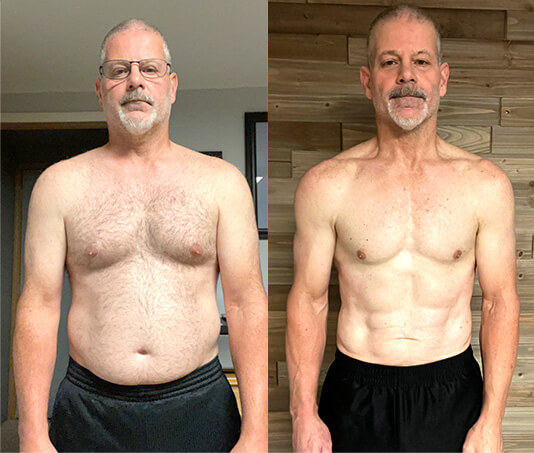 12 Health Transformation Stories From Busy Guys 40+