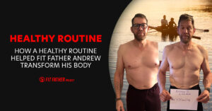 healthy routine