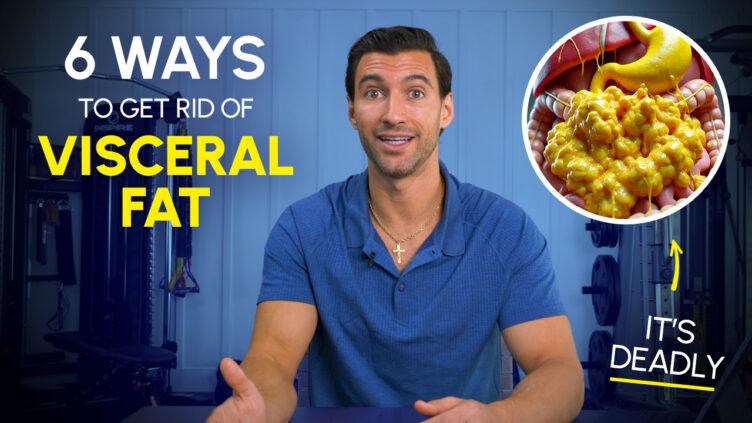 6 Ways To Get Rid Of Visceral Fat